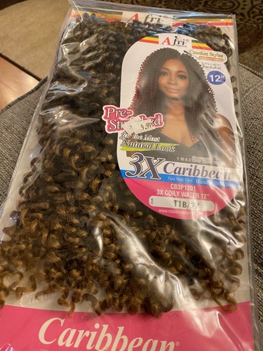 Urban Beauty Queen B Braid 40 Inch color 4 Braiding Hair (1 pack) - Picture 7 of 8