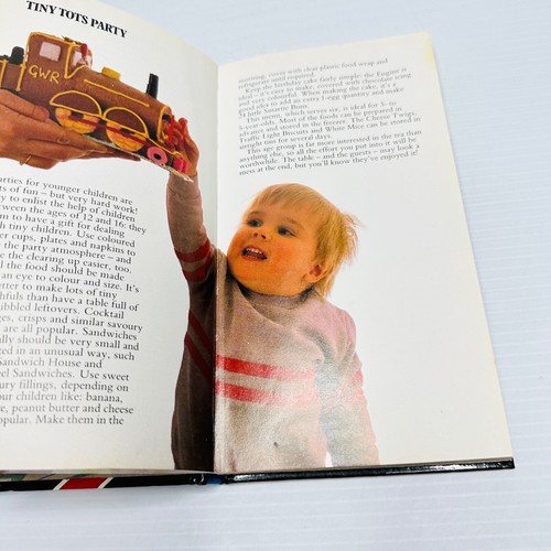 Margaret Fulton's Book Of Children's Party Cooking Hardcover Small Vintage 1985 - Picture 14 of 14