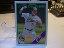 2023 Topps Update 1988 Topps Baseball #88US-11 - Mason Miller 23-387