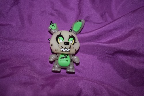 FNAF Five Nights At Freddy's Mystery Minis Series 1.5 Glow In The Dark you pick - Picture 24 of 31