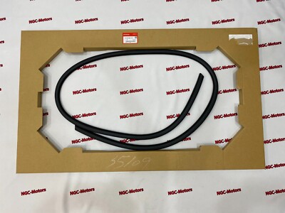 Honda Genuine ORTHIA EL1 EL2 EL3 Molding Front Windshield OEM 73150-S04-013