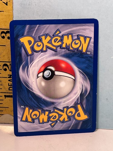 2002 Pokémon Psyduck 50hp 88/110 Karte Dizzy Englisch 20+ - Bild 2 von 2