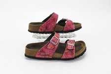 Birkenstock Women Sandal Papillio Sydney Size 5N EUR 36 Slide Shoes Pre Owned vq