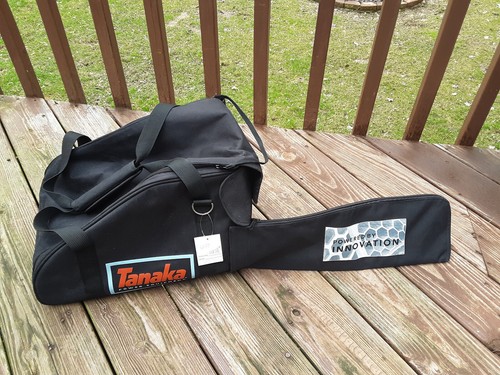 Rare Tanaka Soft Carrying Case ... 16"