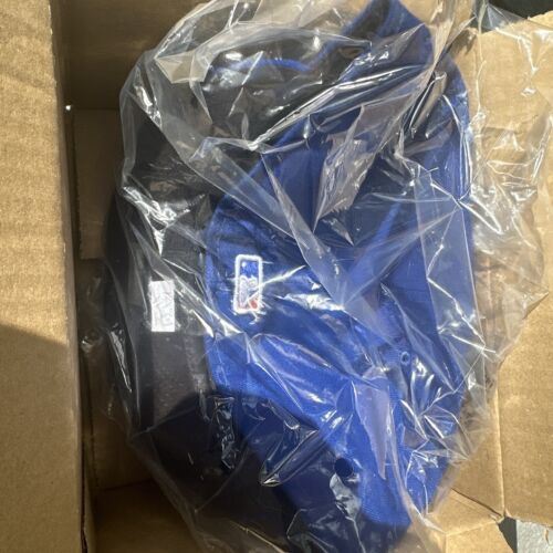 New Era 59Fifty Men's Hat New York Mets Alternate Royal Blue On Field Fitted Cap - Picture 3 of 5