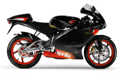 APRILIA RS 125 1998 98- REAR BRAKE LINE KIT RS125 H356 | eBay