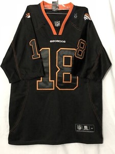 broncos blackout jersey