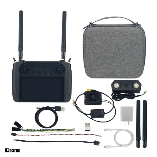 SIYI MK15 Agriculture FPV Controller Video Transmitter Receiver 5.5" Screen 20KM - Picture 1 of 9