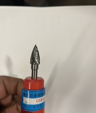 Tungsten Carbide Die Grinder Burrs 5 Pieces