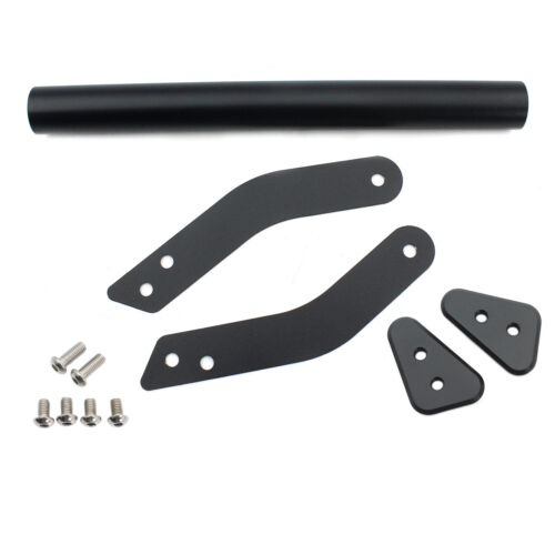 For Kawasaki Versys 650 KLE 650 15-19 - GPS Navigation Bracket Smartphone Holder - Picture 6 of 18