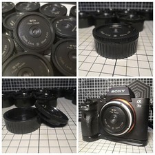For Kodak/Fujifilm Leica Camera Body Cover Free Focus Lens Pan Focus Lens