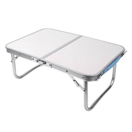 Aluminum Folding Small Picnic Table, Adjustable Height Lightweight Portable NEW - Picture 8 of 10