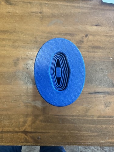 Collapsible Sword - Fidget Sword 3D Printed for Decoration or Cosplay-Gift Ideas - Picture 2 of 6