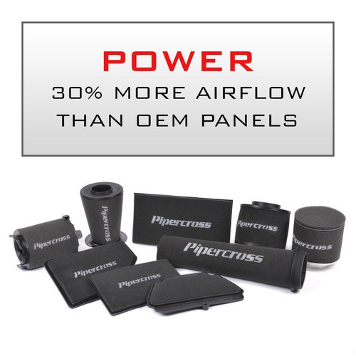 Pipercross PX1915 high performance air filter for Porsche Boxster 987 reusable - Picture 2 of 4