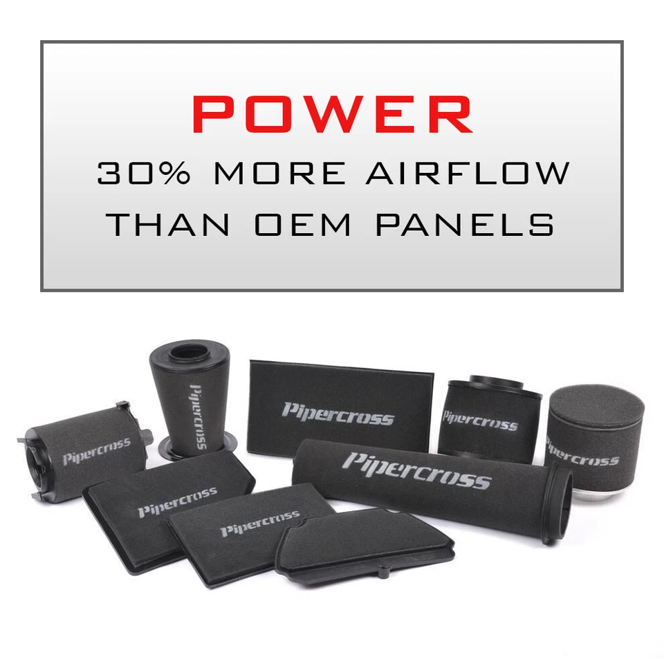 Pipercross PX1915 high performance air filter for Porsche Boxster 987 reusable - Image 2 of 4