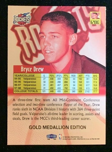 1998-99 Fleer Ultra Basketball Rookie RC Pick Your Card - Picture 33 of 43