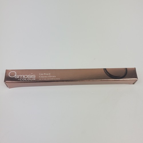Lápiz labial carmesí Osmosis + color 0,009 oz - Imagen 2 de 8