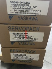 1Pcs New Brand Yaskawa SGDM-04ADA Servo Driver