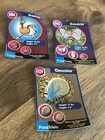 Poketrivia - Pokemon Card - Lot of 3 - Mewtwo Strikes Back - Vintage
