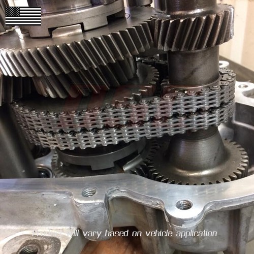 Transmission Transaxle Reverse Chain For Polaris RZR 4 XP JAGGED X 2013 - Picture 4 of 4