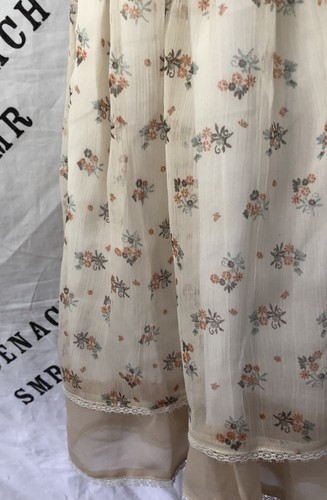 NUEVO Vestido Cameron Azul Lobo Bien Vestido Niñas WDW Talla 7 años Nuevo con Etiquetas - Imagen 5 de 9