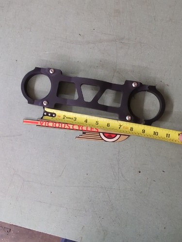Harley Fork Brace - Picture 2 of 8