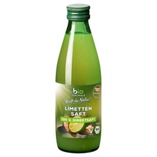 Biozentrale Jus De Citron Vert Bio, 0,25 L
