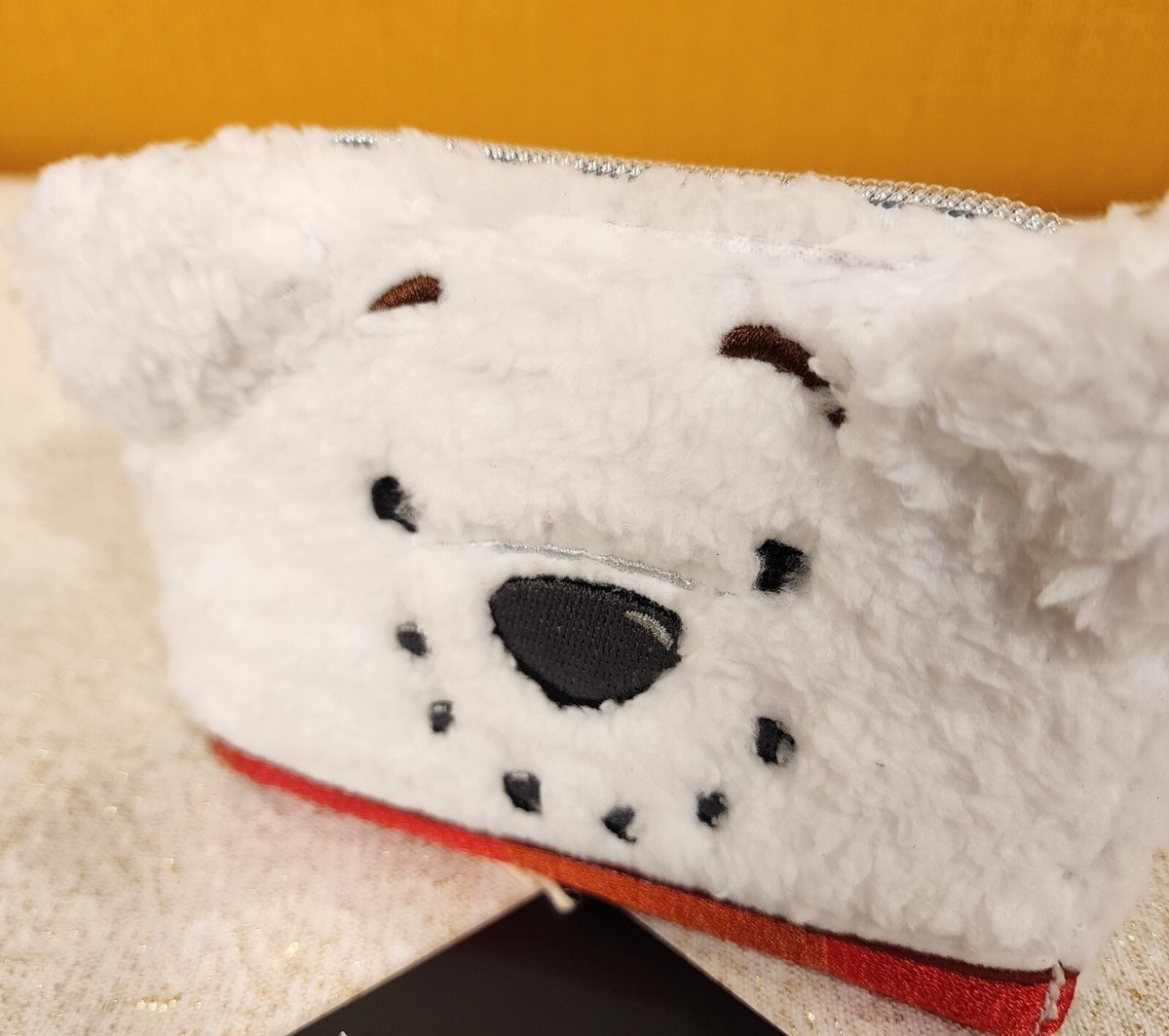 Loungefly Disney Winnie The Pooh Snowman Plush Cosplay 