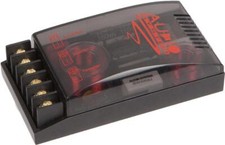 Audio System FWR EVO 2 Frequenzweiche 2-Wege 9-fach Anpassung 12dB Weiche 1 Paar