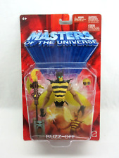 MOTU 200X BUZZ-OFF Masters of the Universe MOC carded Sealed MISB He-Man