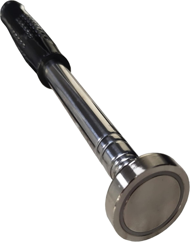 Telescoping Magnetic Pickup Tool Heavy 41" Long 35Lb Suction Magnets Tools Magn - Picture 2 of 12