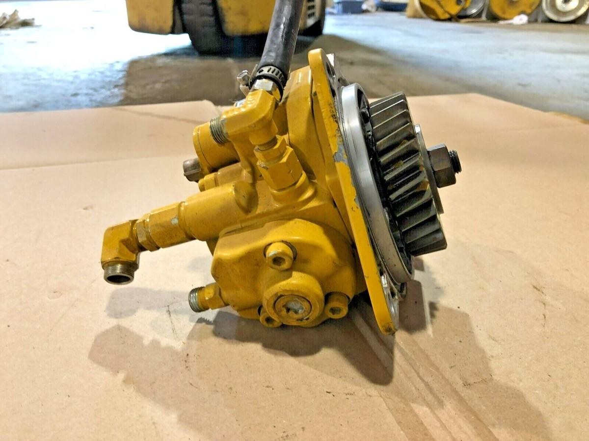 Rio RE527528 294000-0564 HP3 Fuel Pump Fits 4045T 4045 Engine