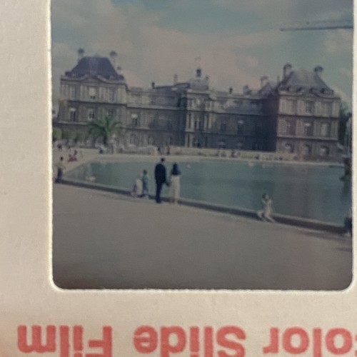 Vtg View Master Sawyers Rotary Slide Tray Carousel 100 Slides Lot Of 74 Slides - Picture 10 of 12