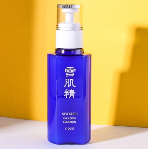 Japan KOSE SEKKISEI Emulsion moisturizer 140ml 4.7oz - Picture 2 of 3