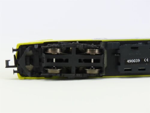 N Minitrix 12771 Dispolok Box Express ES64U2 Taurus Electric #015 - DCC ready - Bild 9 von 12