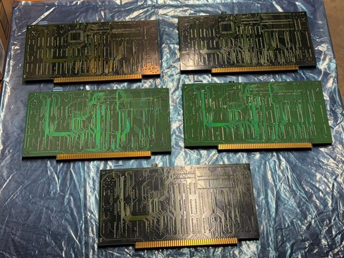 Fadal 1010-5D circuito stampato controllo asse CNC fresatrice verticale VMC $EACH - Foto 7 di 7