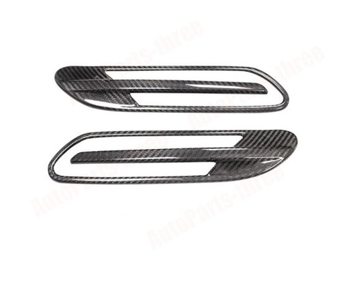 For Mercedes-Benz AMG GT50 GT53 GT63S 2019-2023 Carbon Fiber Front Fender Cover - Foto 9 di 9