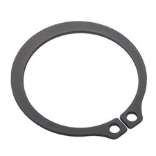 External Retaining Ring / Snap Ring 3-7/8" (Pack of 50 pcs) Phosphate Finish