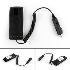 Battery Eliminator For PR6550 XPR6500 DP3400 DP3600 Radio