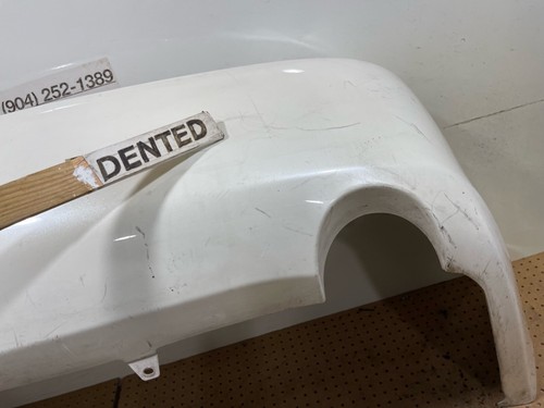 OEM 2007-2012 Lexus ES350 Base w/o Sensor Holes Rear Bumper Cover - Picture 9 of 12