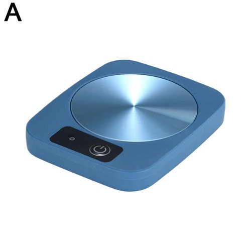 Sottobicchiere riscaldante a temperatura costante Smart USB scalda tazze caffè,.'; - Foto 16 di 17