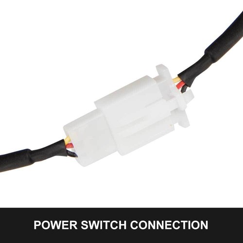 Led Wiring Loom Harness for LED Road Lights Relay Switch Kit Driving Light Bar - Picture 13 of 15