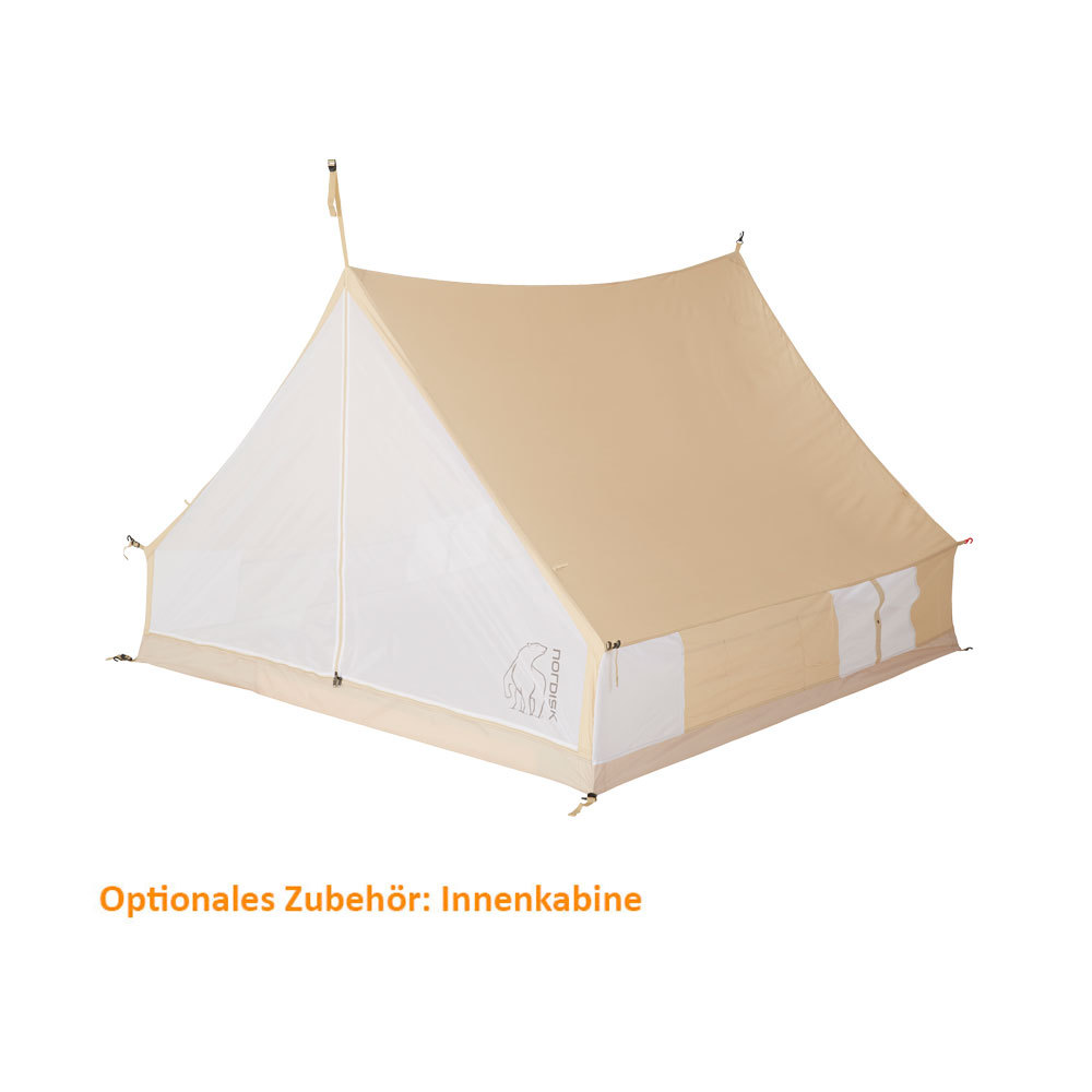 NORDISK NORDISK NORDISK Ydun 5.5 Firstzelt 3-4 Personen Zelt Campingzelt Gruppen Zelt Baumwolle 4c5483 NORDISK NORDISK NORDISK Ydun 5.5 Firstzelt 3-4 Personen Zelt Campingzelt Gruppen Zelt Baumwolle 4c5483