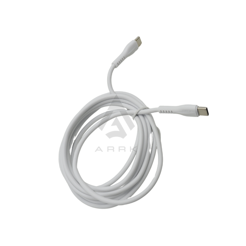 Cable Cargador Súper Rápido USB C Apple iPhone 15 Plus Pro Max Tipo C a Tipo C 2M - Imagen 7 de 7