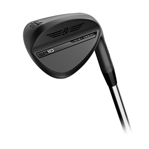 Titleist Vokey Design SM10 Wedge Tour Chrome / Nickel / Jet Black - Bild 4 von 22