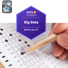 AWS Certified Big Data - Specialty in PDF 2025 unofficial