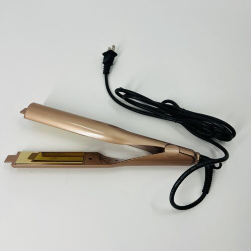Revolution Twist Hair Straightening Flat Iron Beauty Salon Curling Wand JF6 | eBay Revolution Twist Hair Straightening Flat Iron Beauty Salon Curling Wand JF6 | eBay