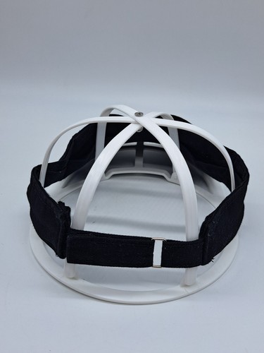 CC's Coffee Uniform visor with Flare Black Righteous Clothing Agency - Picture 6 of 7