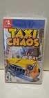 Taxi Chaos Brand New - Nintendo Switch