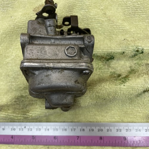 Keihin Carburetor Carb Used Assuming 5041107 Evinrude Johnson 6hp 4 stroke (2) - Imagen 4 de 14